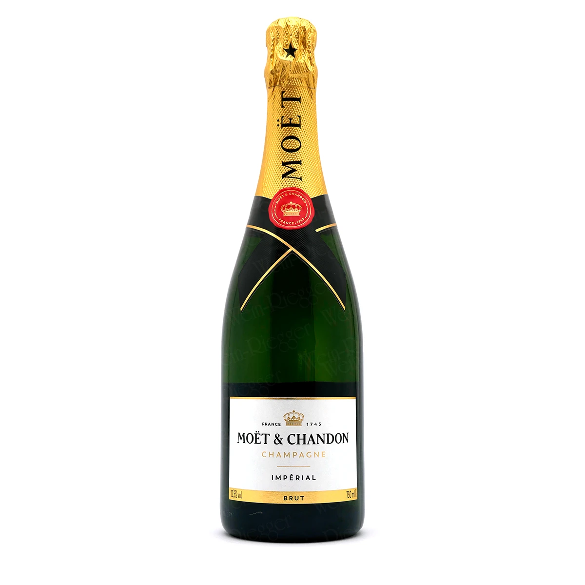 Moet & Chandon IMPERIAL Brut Champagne AOC Moet & Chandon IMPERIAL Brut Champagne AOC