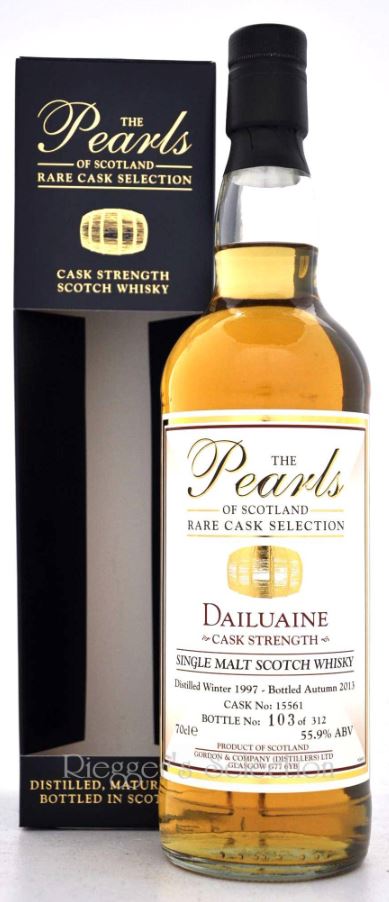 pearls-of-scotland-dailuaine1997-04238 Dailuaine 1997-2013 55,9% Pearls of Scotland