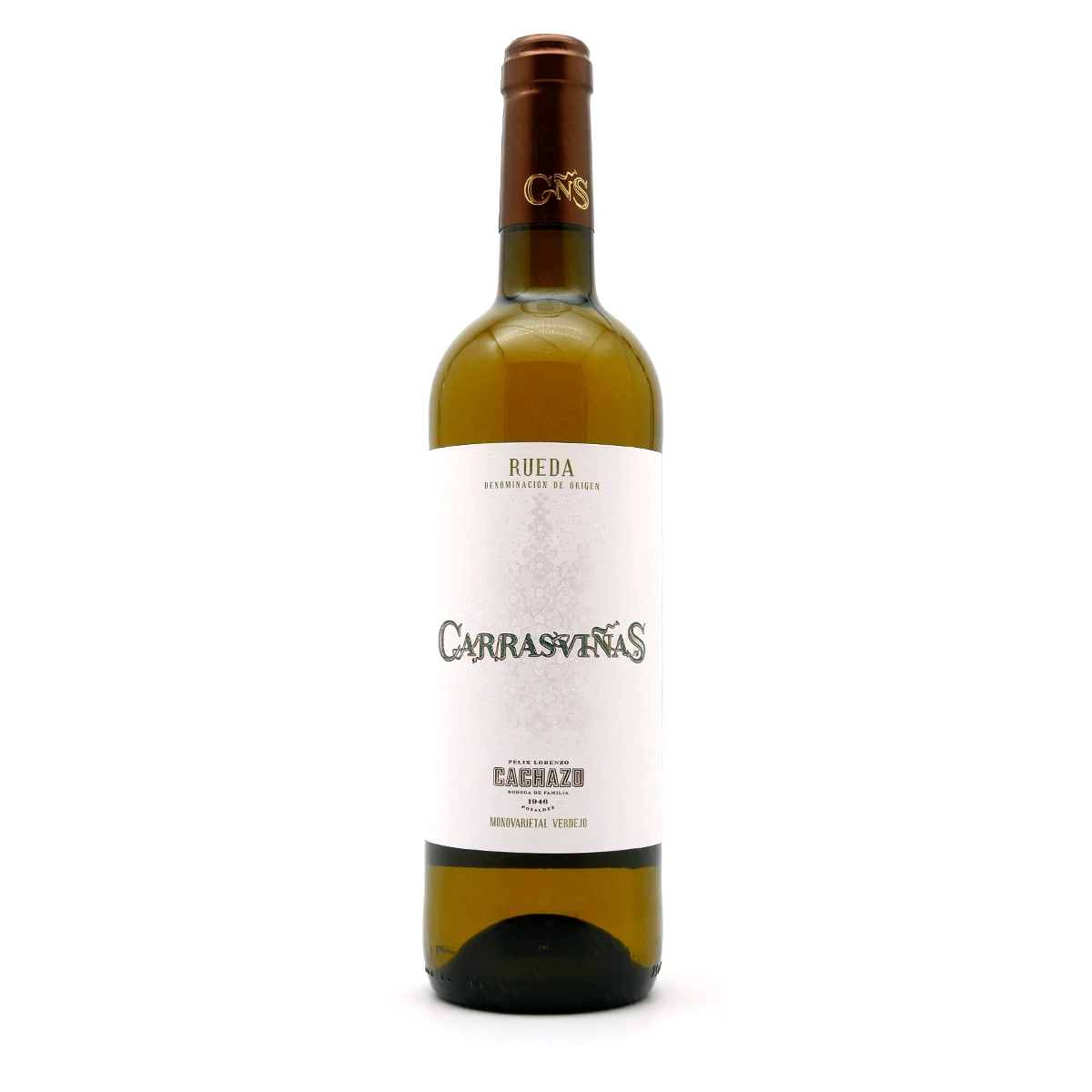 Carrasviñas VERDEJO DO Rueda - Félix Lorenzo Cachazo Carrasviñas VERDEJO DO Rueda - Félix Lorenzo Cachazo