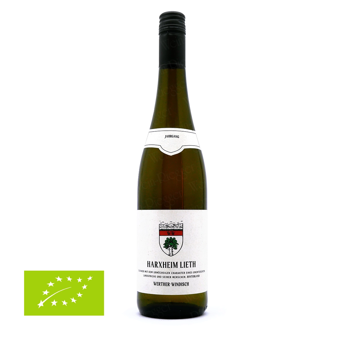 Harxheim Lieth SILVANER trocken - Werther-Windisch