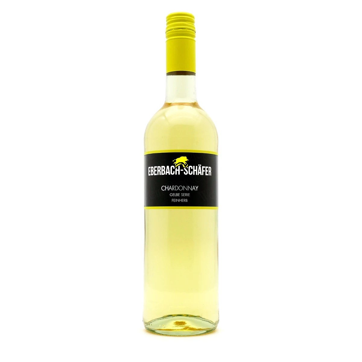 CHARDONNAY FEINHERB - Eberbach-Schäfer CHARDONNAY FEINHERB - Eberbach-Schäfer