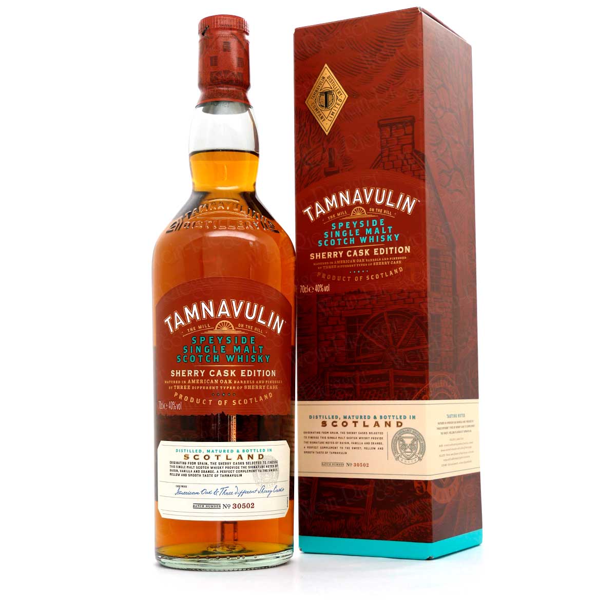 Tamnavulin | Sherry Cask Edition