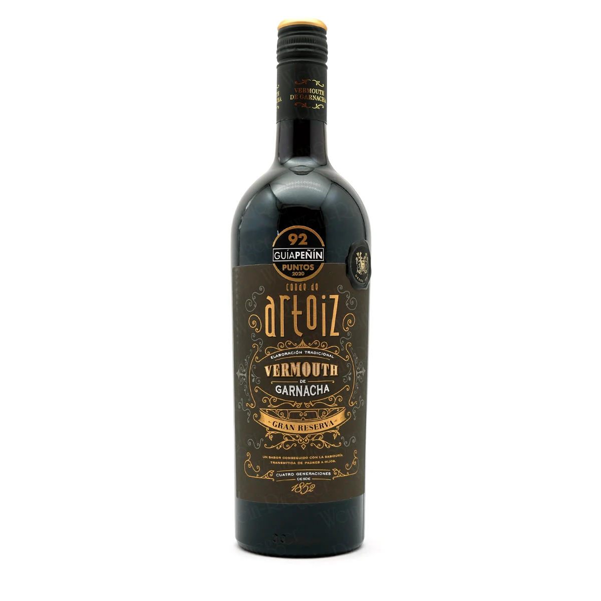 ARTOIZ Vermouth Gran Reserva - Benito Escudero ARTOIZ Vermouth Gran Reserva - Benito Escudero