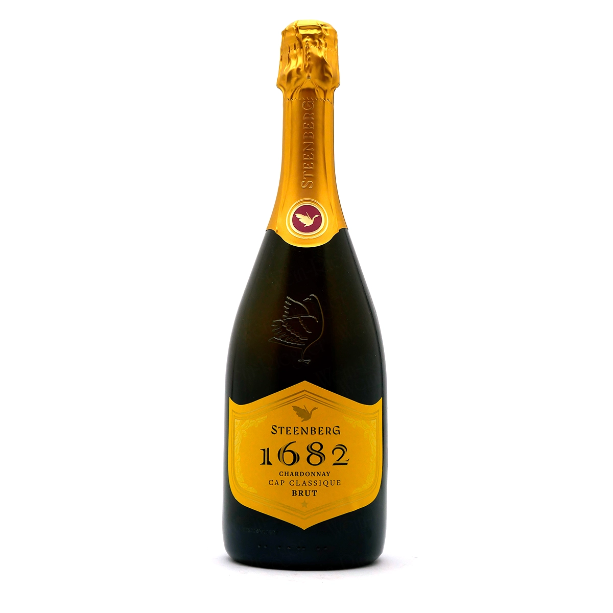 CHARDONNAY BRUT Cap Classique - Steenberg