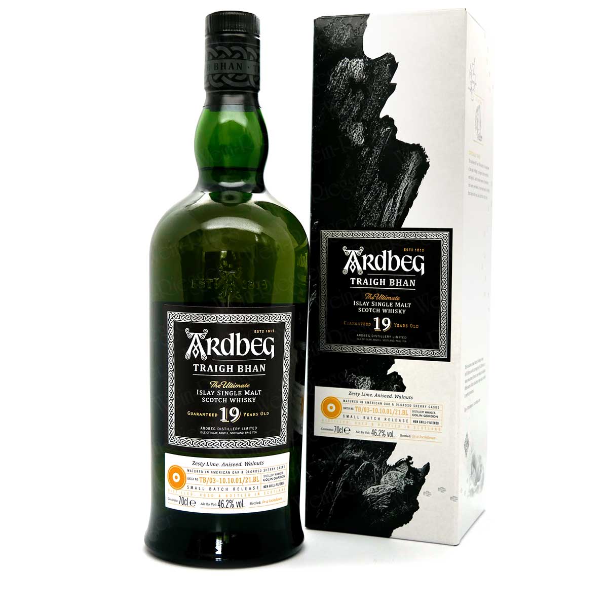 Ardbeg | 19 Jahre TRAIGH BHAN Batch 3