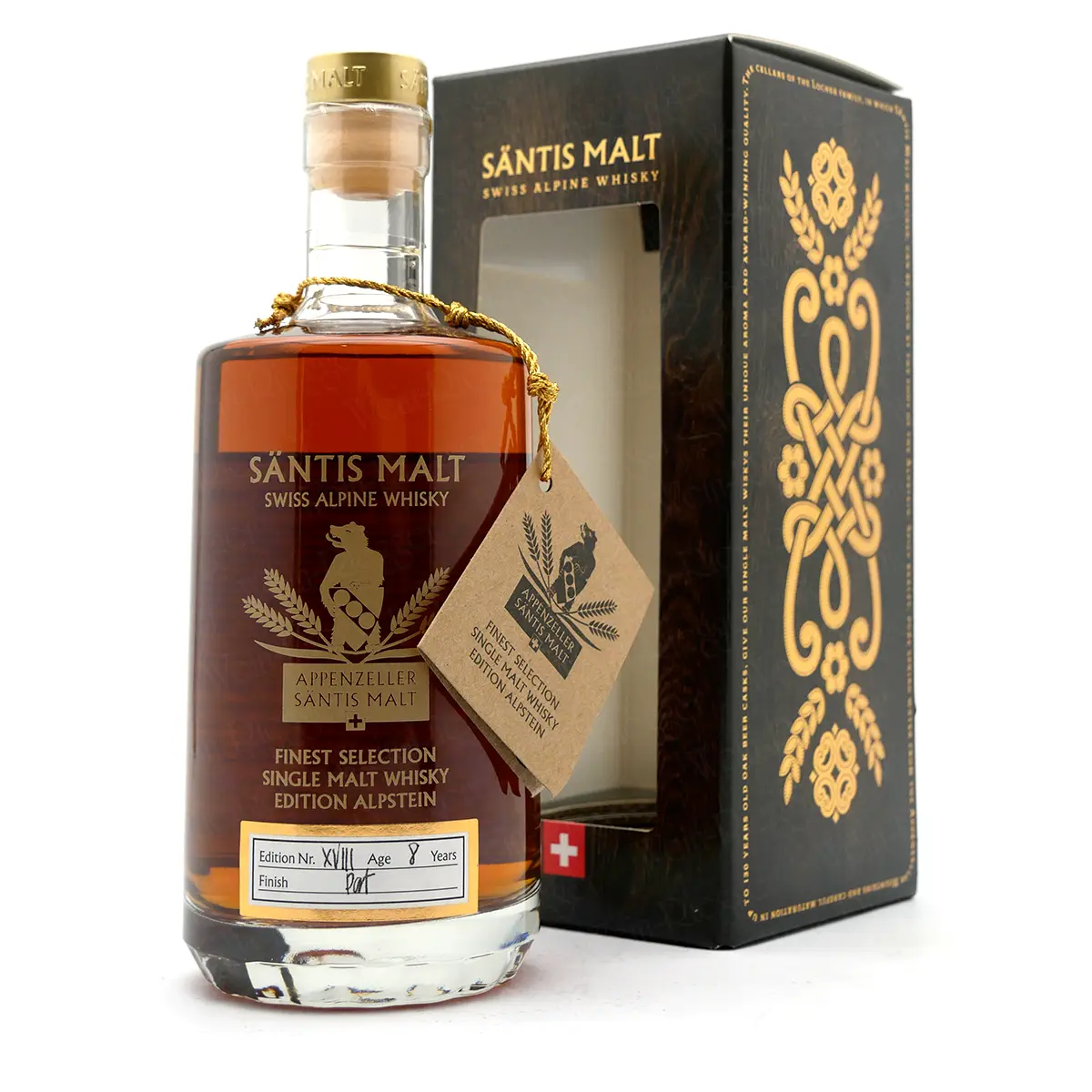 Saentis_Malt_Alpstein_18_XVIII_Port_Finish-10361 Edition Alpstein No.18 Port Cask | Säntis Malt