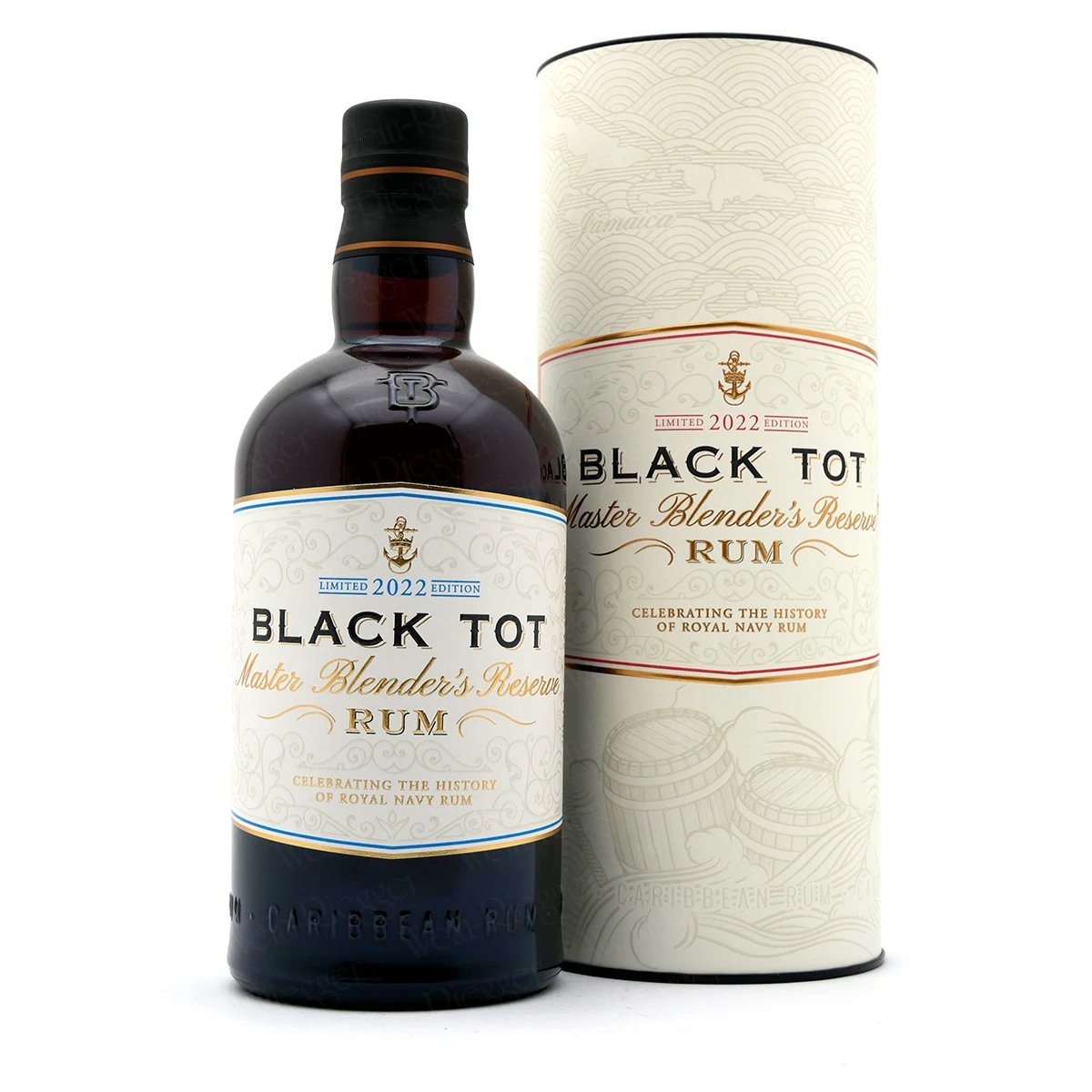 Black Tot | Master Blender's Reserve 2022