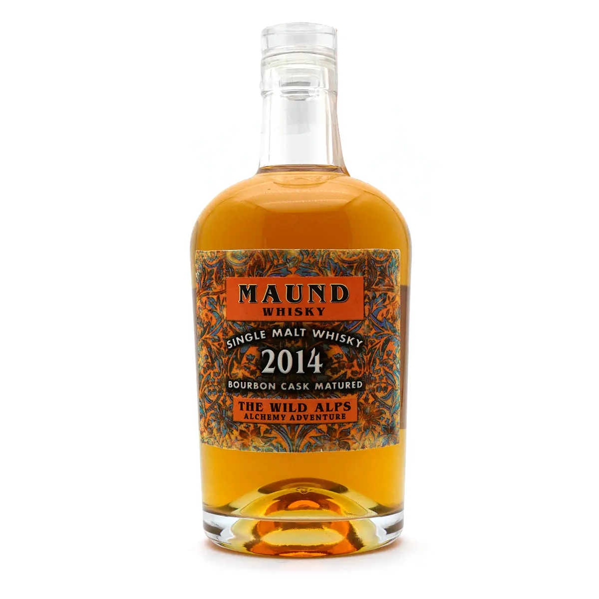 MAUND 2014 Single Malt Whisky