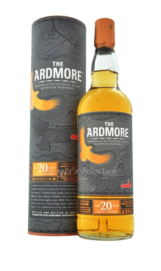 Ardmore 20 Jahre