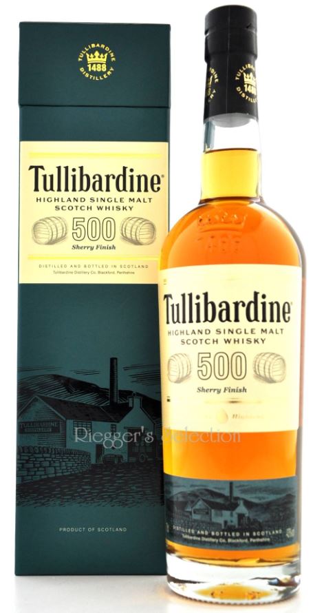 tullibardine-500-sherry-05004 Tullibardine 500 Sherry Finish