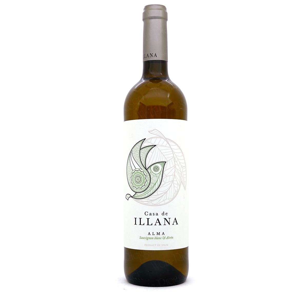 Alma Sauvignon Blanc & Airén | Ribera del Jucar DOP - Casa de Illana