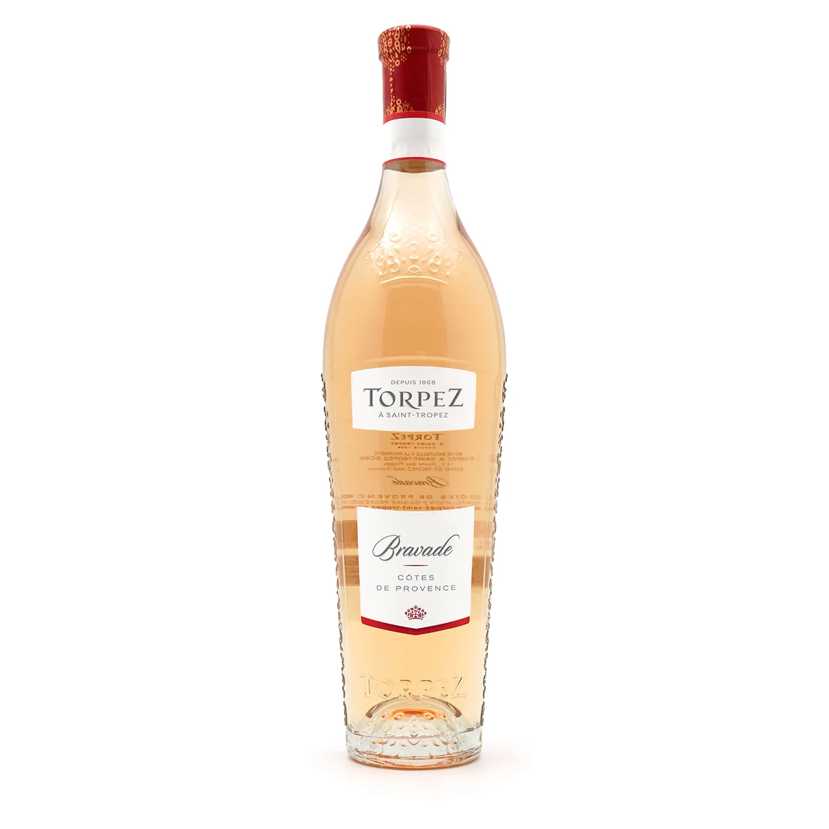 Bravade ROSÉ AOP Cotes de Provence - Torpez