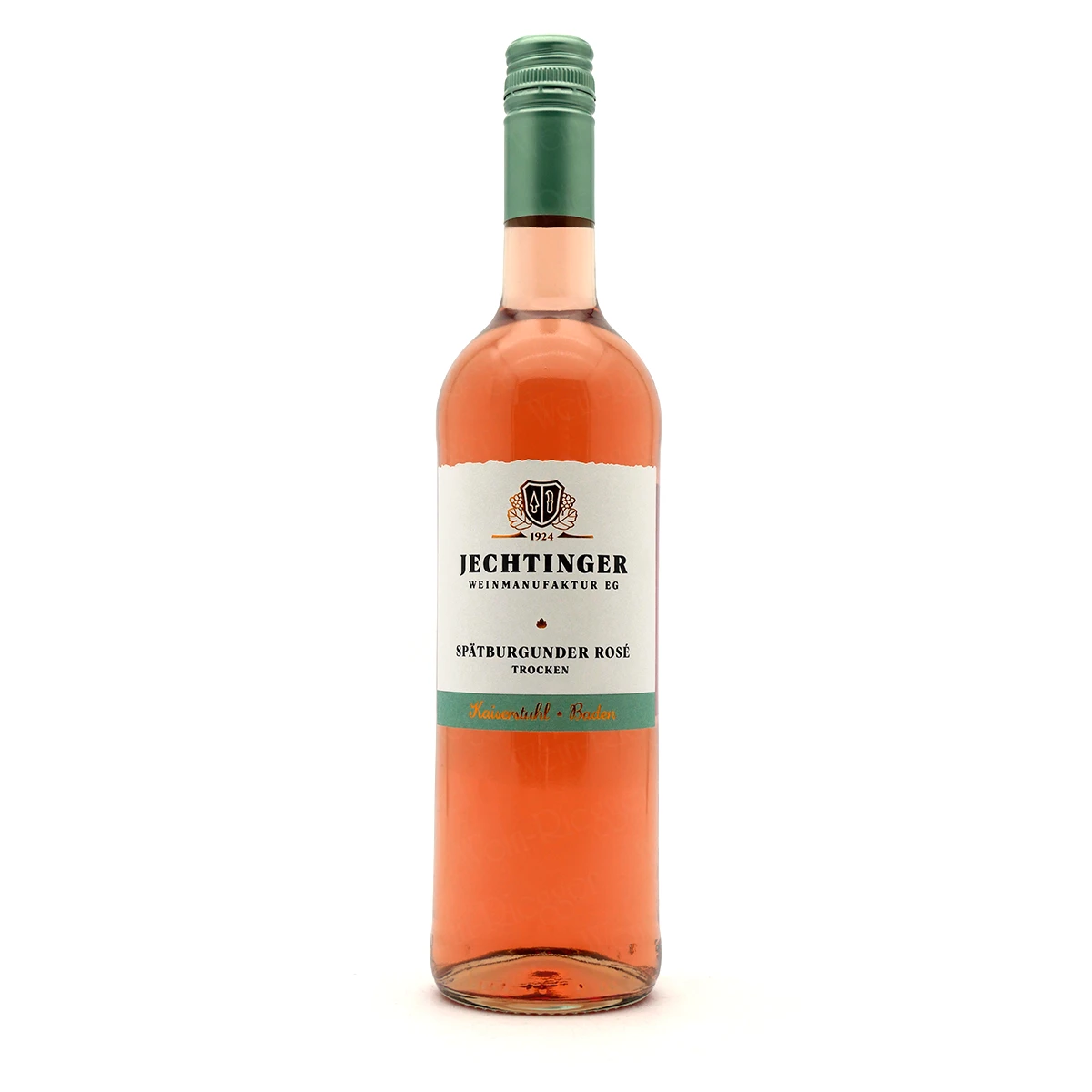 Spätburgunder Rosé trocken - Jechtinger Weinmanufaktur