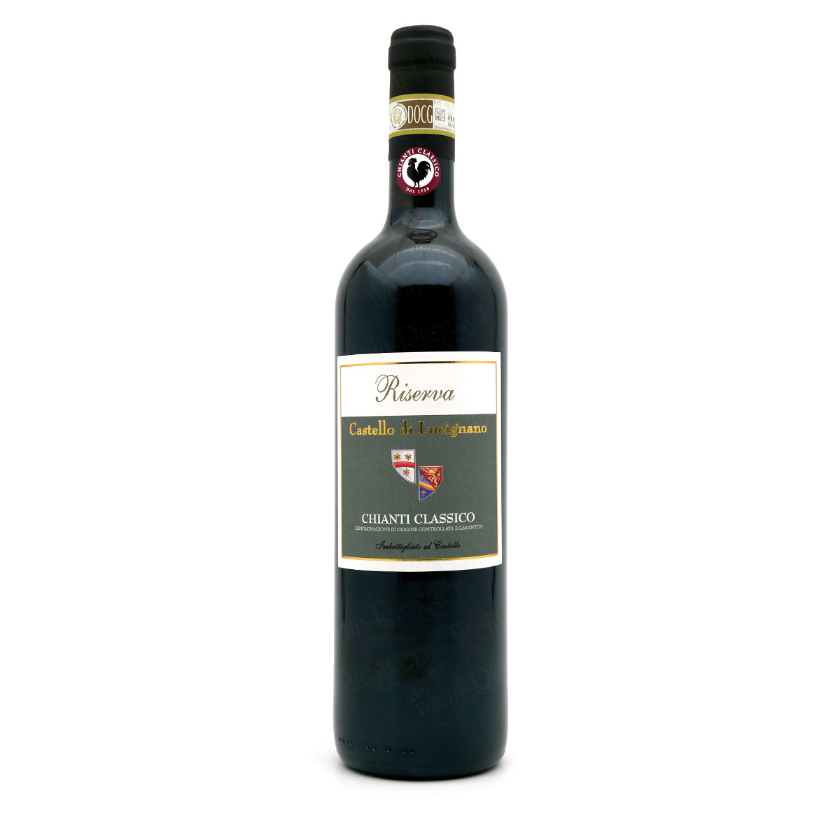 Chianti Classico Riserva DOCG - Castello di Lucignano