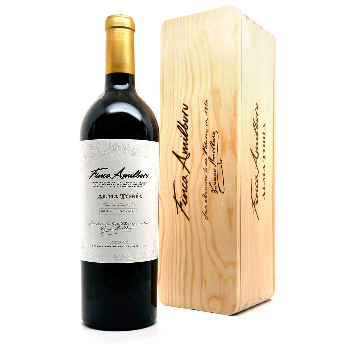 Finca_Amilburu_Alma_Tobia_Holzkiste-09345 Alma Tobia FINCA AMILBURU DOCa Rioja - Bodegas Tobia