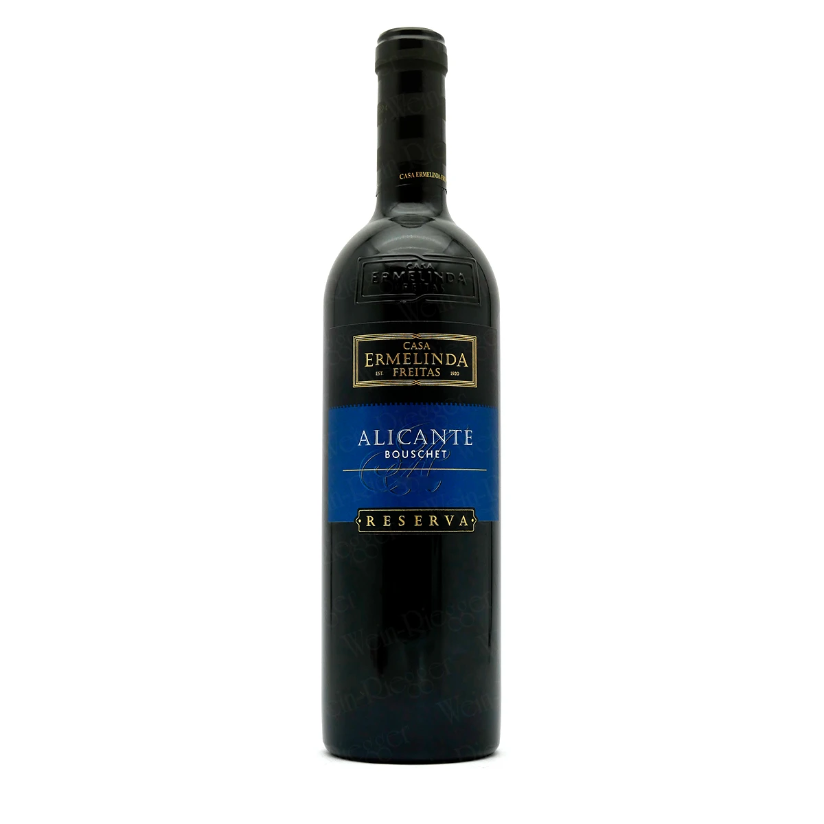 ALICANTE BOUSCHET Reserva - Ermelinda Freitas ALICANTE BOUSCHET Reserva - Ermelinda Freitas