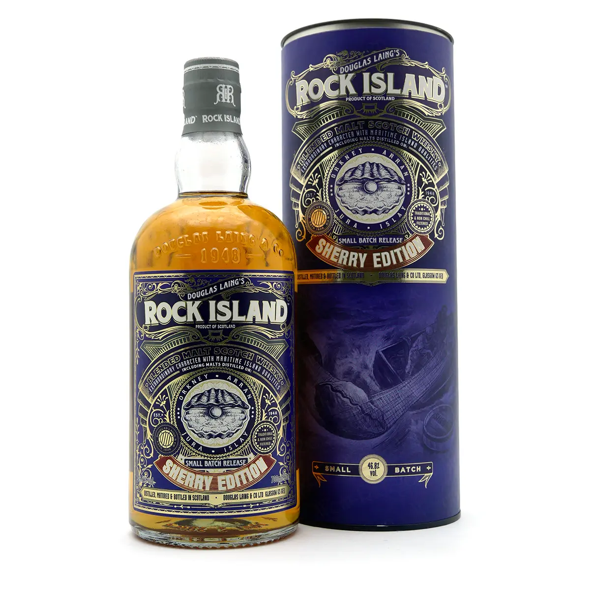 Rock Island Sherry Edition | Douglas Laing