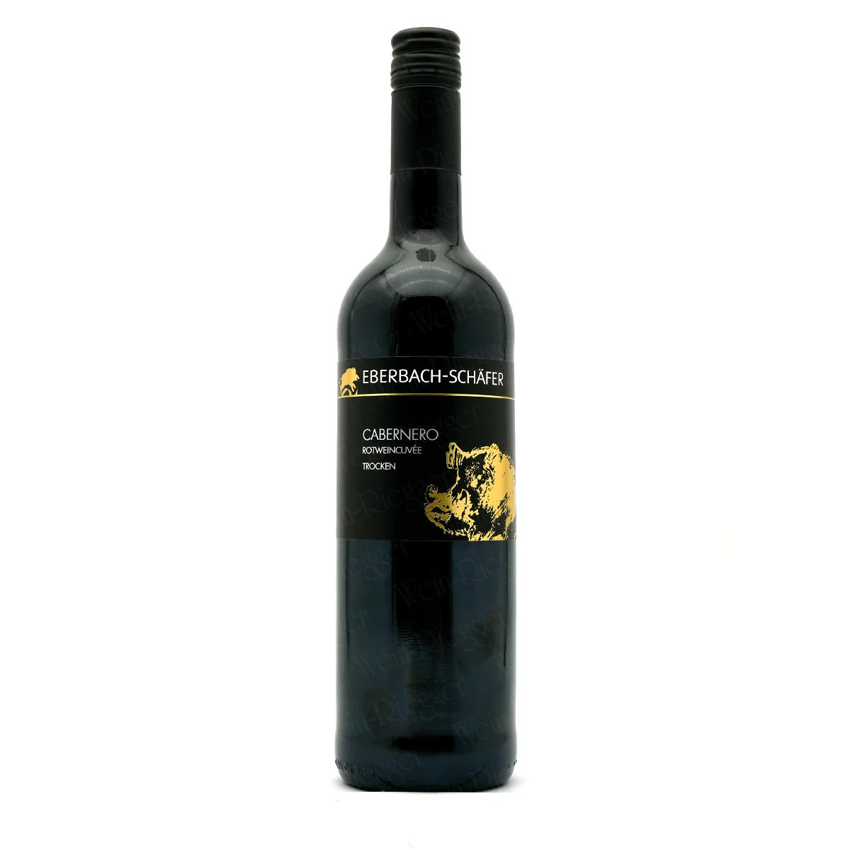 Cabernero_Rotweincuvee_trocken_Eberbach-Schaefer-24333 CABERNERO trocken - Eberbach-Schäfer