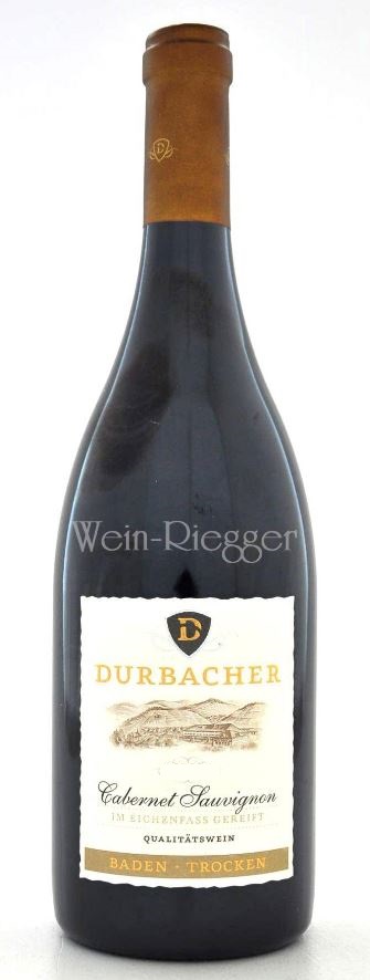 Cabernet Sauvignon trocken - WG Durbach