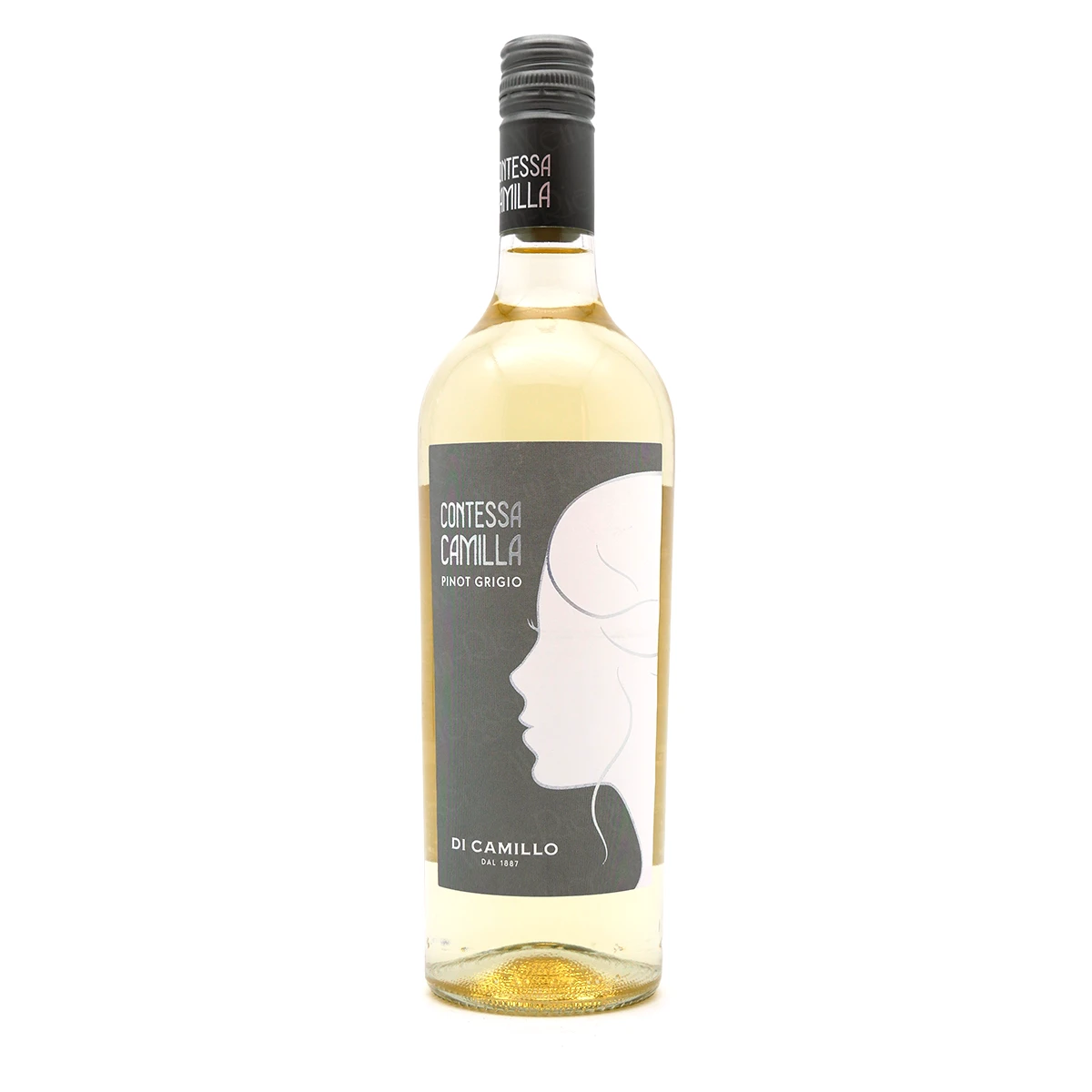 CONTESSA CAMILLA Pinot Grigio IGP Terre die Chieti - Di Camillo CONTESSA CAMILLA Pinot Grigio IGP Terre die Chieti - Di Camillo