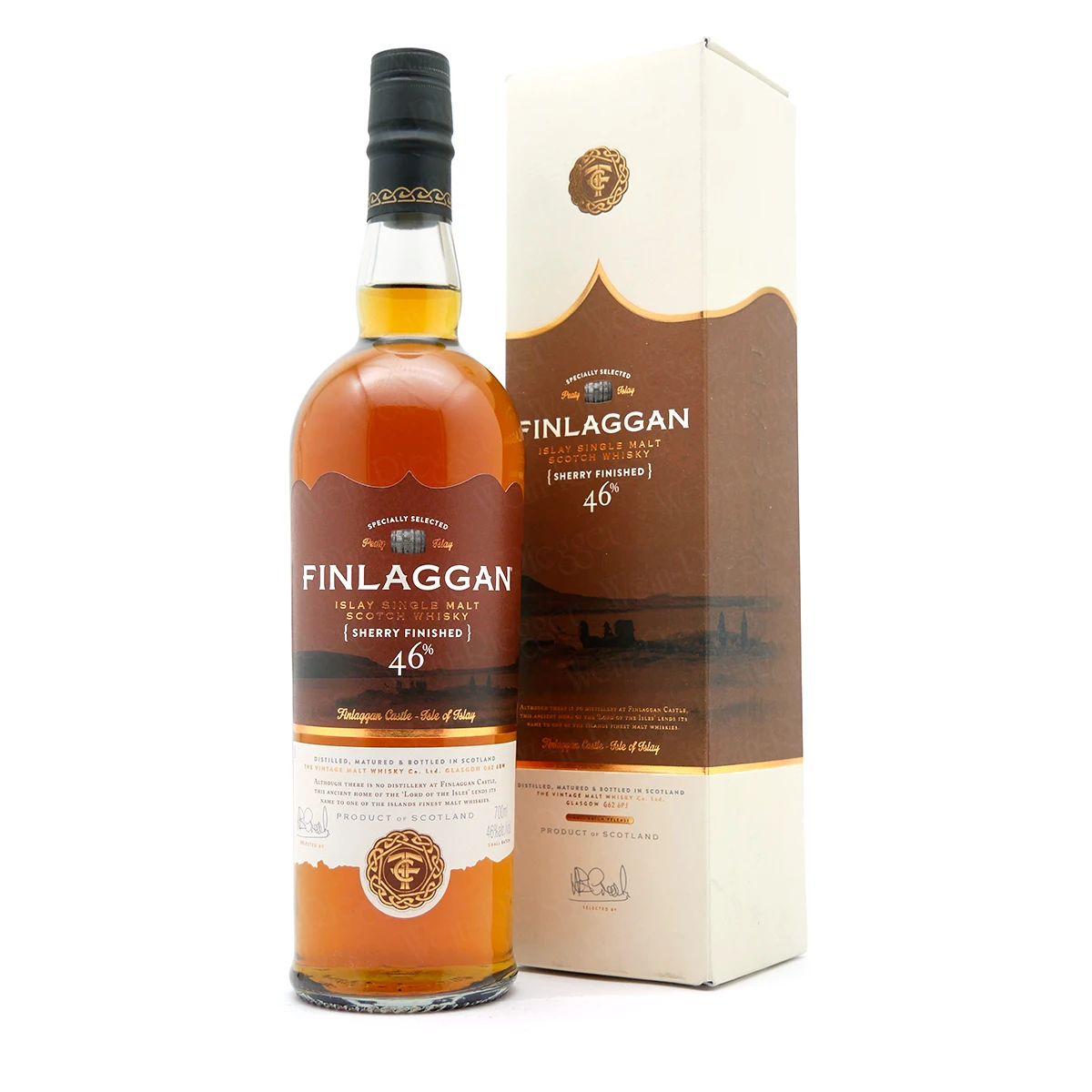 Finlaggan SHERRY FINISHED Finlaggan SHERRY FINISHED