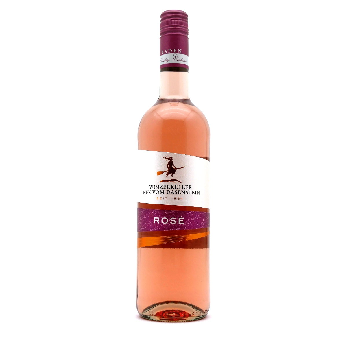 ROSÉ feinherb - Hex vom Dasenstein ROSÉ feinherb - Hex vom Dasenstein
