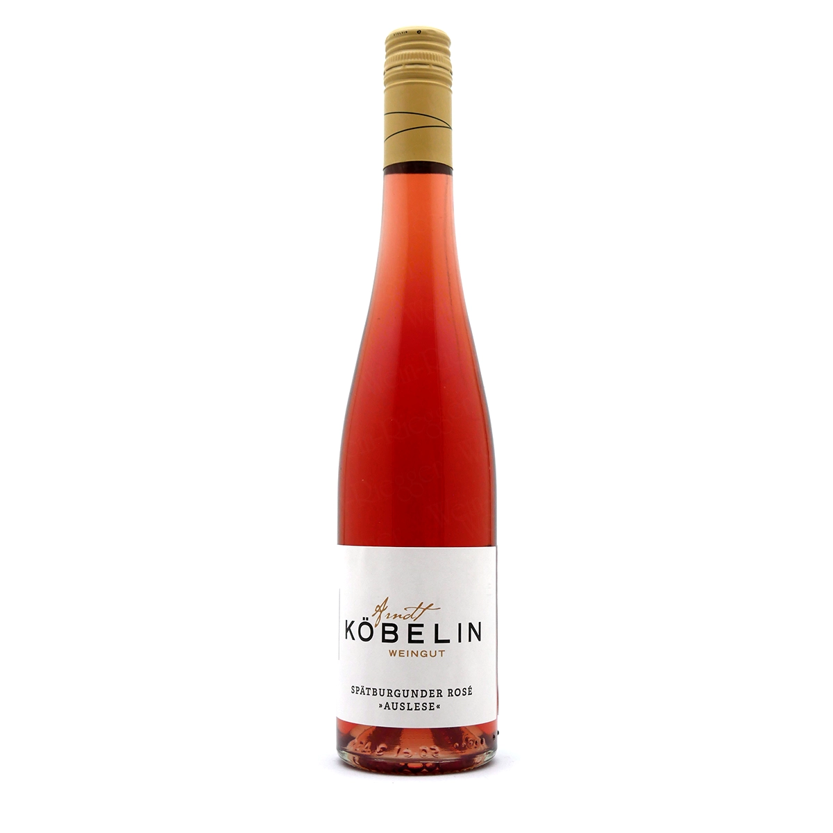 Spätburgunder ROSÉ AUSLESE - Arndt Köbelin