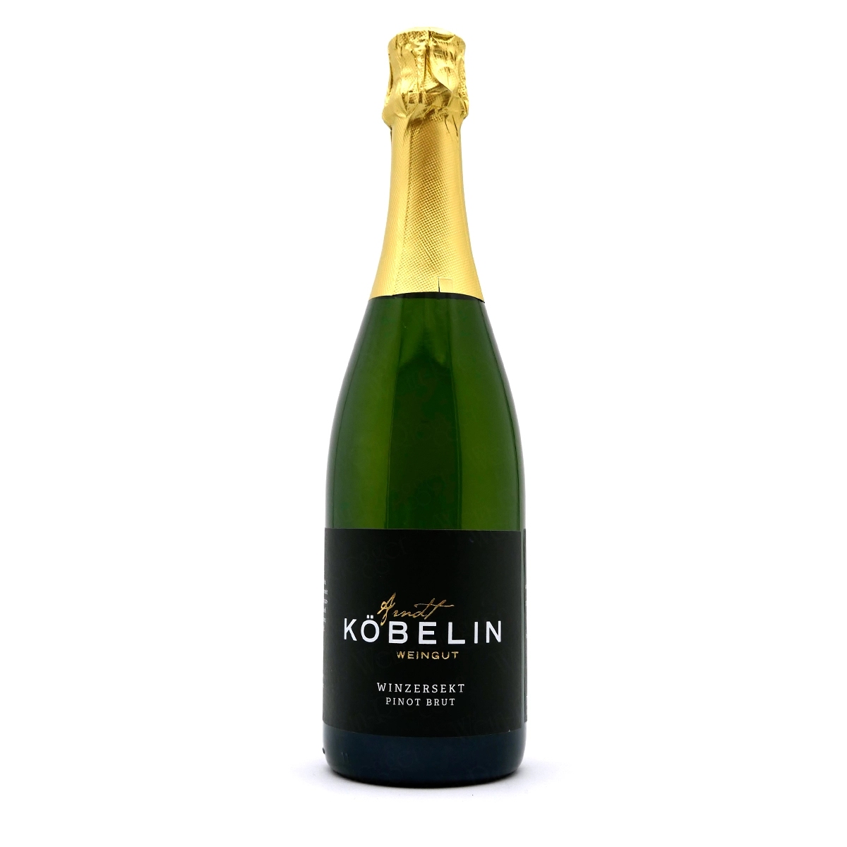 WINZERSEKT Pinot Brut - Arndt Köbelin WINZERSEKT Pinot Brut - Arndt Köbelin