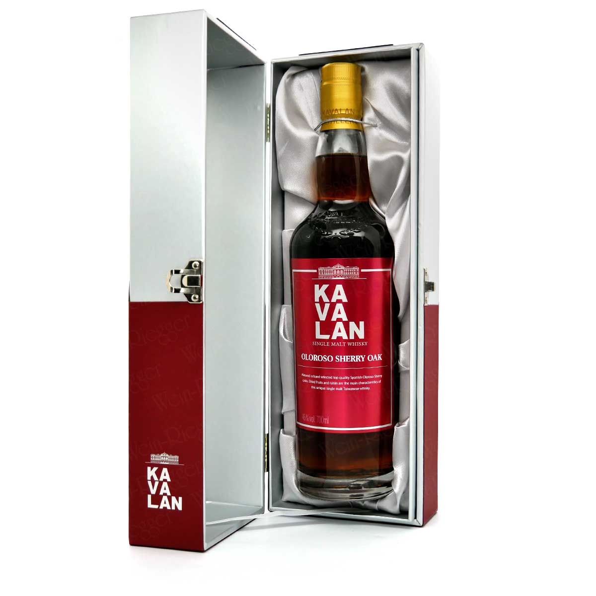 Kavalan_Oloroso_Sherry_Oak-09496 KAVALAN Oloroso Sherry Oak - 46 % vol