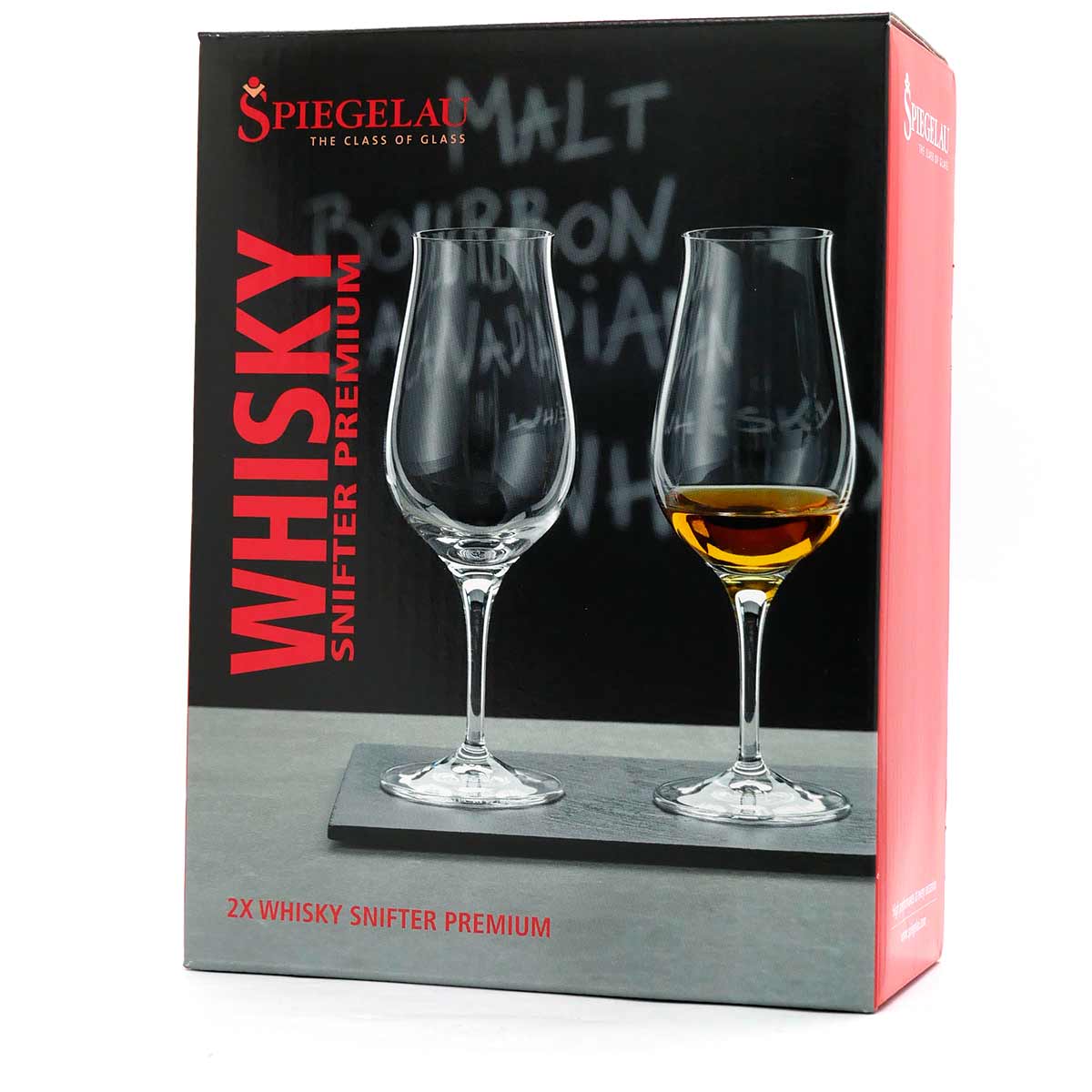 Whisky Snifter Premium 2-er Set | Spiegelau