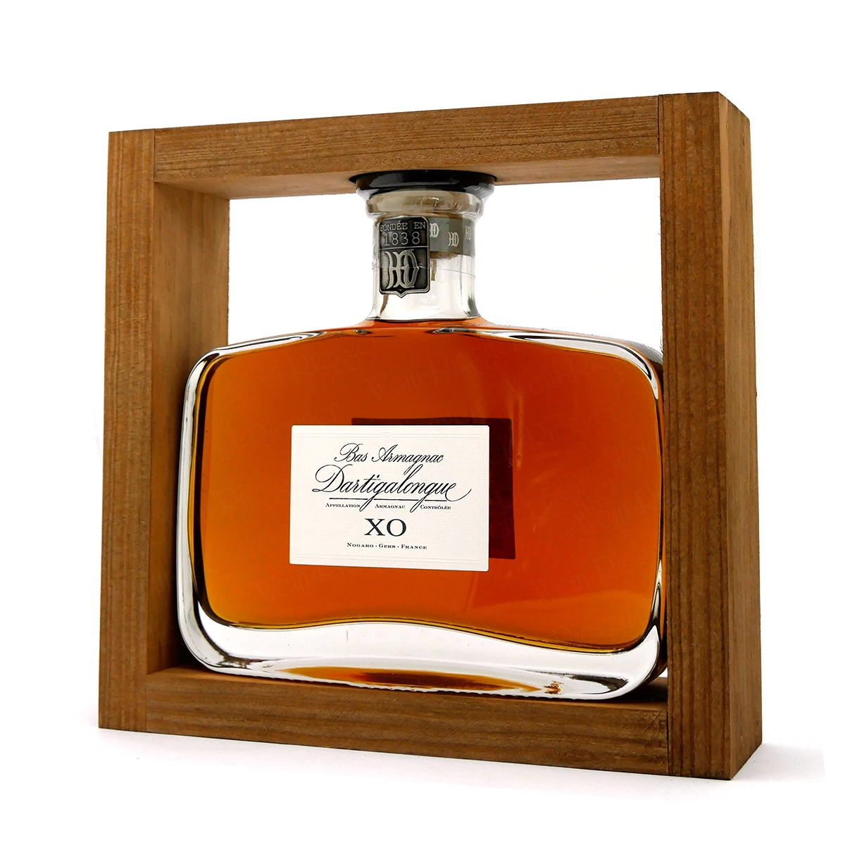 BAS ARMAGNAC XO Signature - Dartigalongue