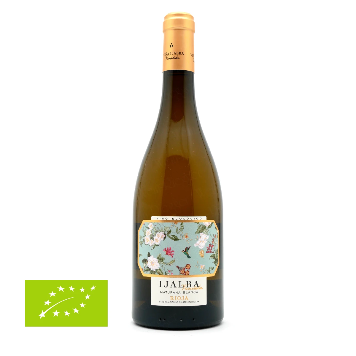 MATURANA BLANCA DOCa Rioja - Ijalba MATURANA BLANCA DOCa Rioja - Ijalba