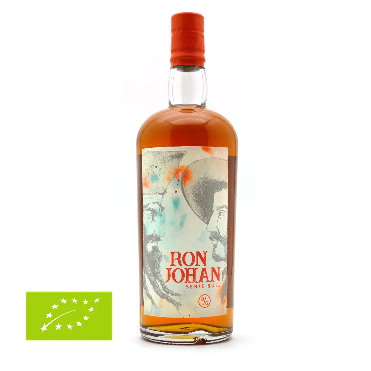 Ron Johan | 'Serie Null' Organic Rum