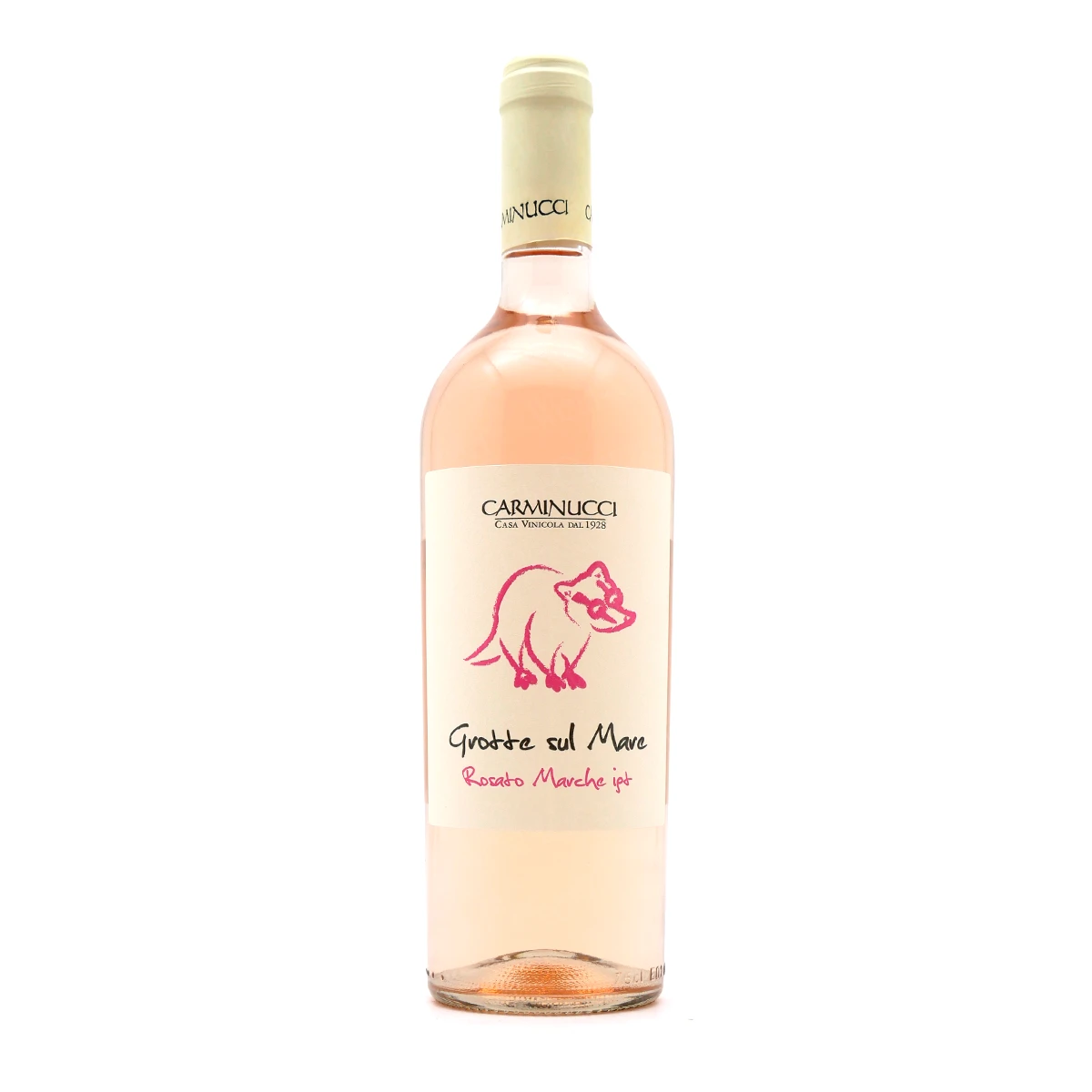 ROSATO Marche IGT Grotte sul Mare - Carminucci ROSATO Marche IGT Grotte sul Mare - Carminucci