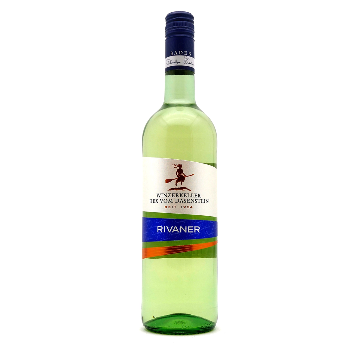 RIVANER feinherb - Hex vom Dasenstein