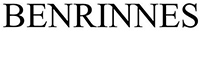 Benrinnes_Distillery_Logo