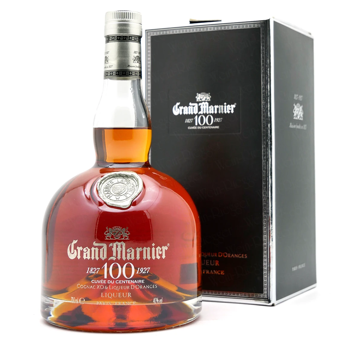 Grand Marnier Cuvée du Centenaire Liqueur Grand Marnier Cuvée du Centenaire Liqueur