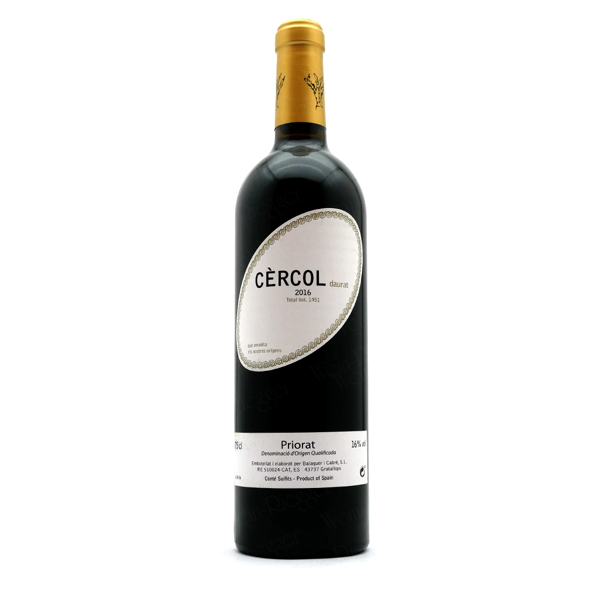 Wein, Rotwein, Flasche, Etikett, Priorat
