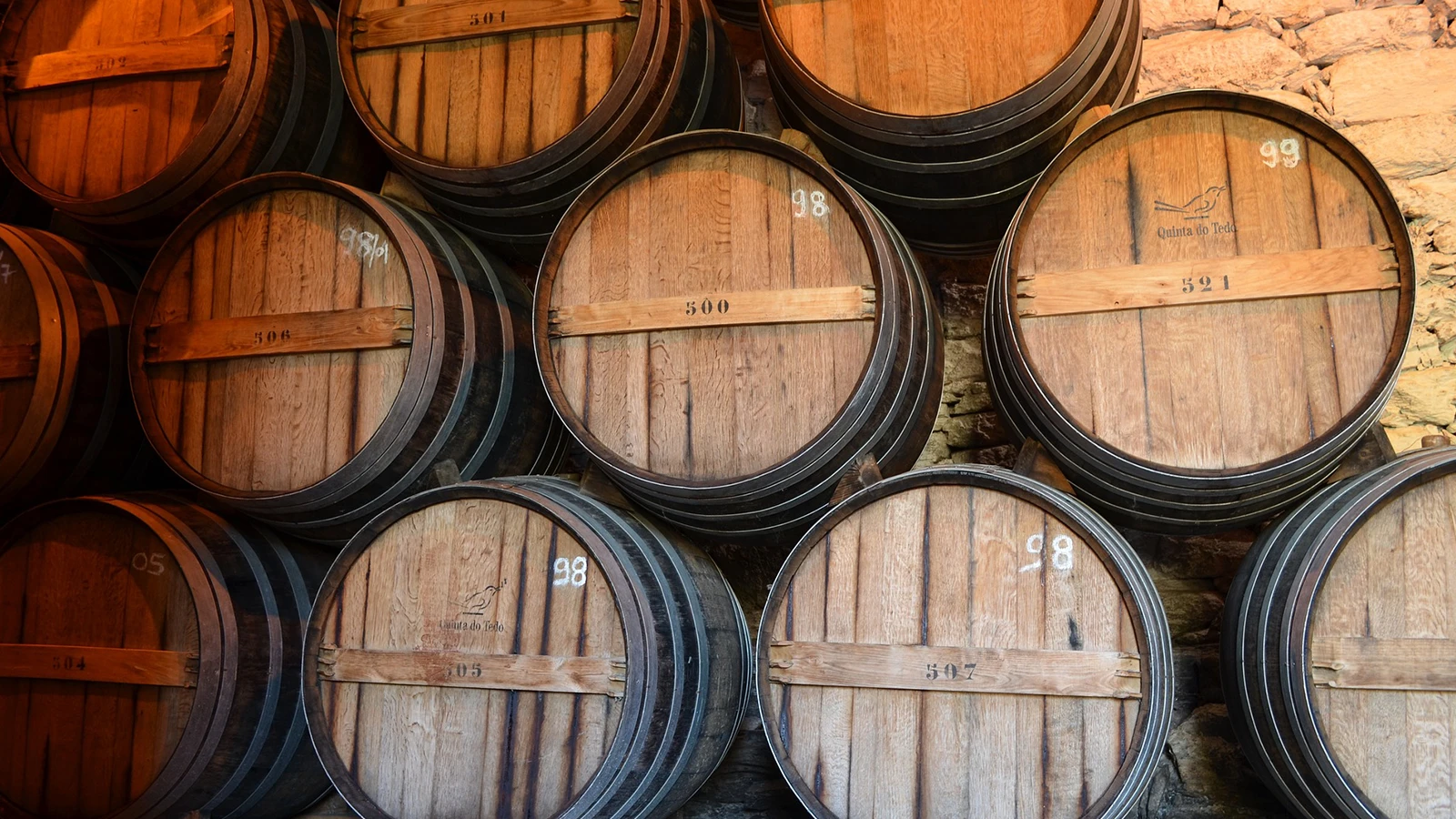 Portwein - der bekannte Süßwein aus Portugal