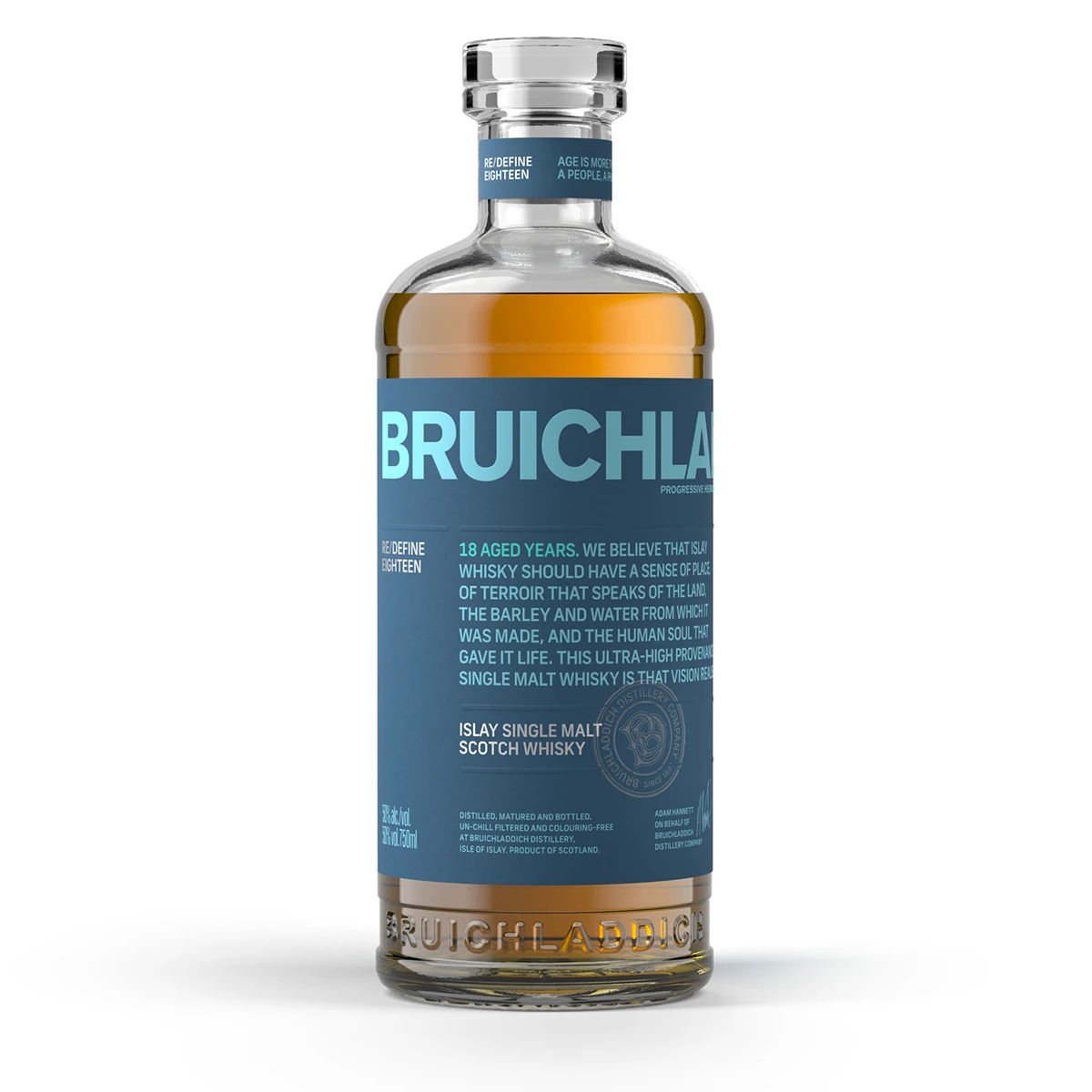Bruichladdich 18 Jahre Bruichladdich 18 Jahre