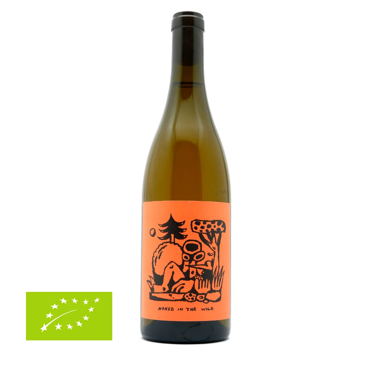 NAKED IN THE WILD Hazy Wines - Philipp Müller NAKED IN THE WILD Hazy Wines - Philipp Müller
