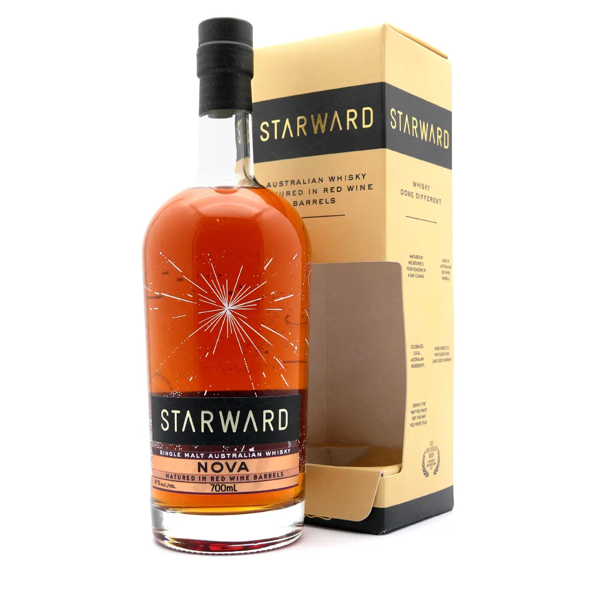 Starward NOVA Single Malt Australian Whisky