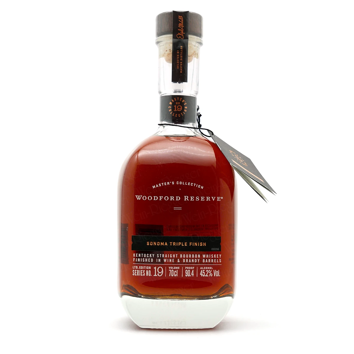 SONOMA TRIPLE FINISH Woodford Reserve SONOMA TRIPLE FINISH Woodford Reserve
