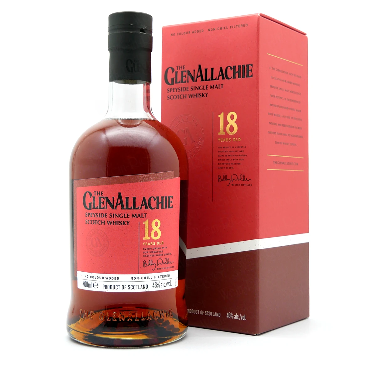 Glenallachie 18 Jahre Glenallachie 18 Jahre