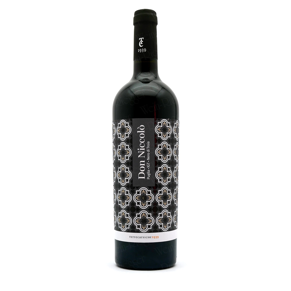 DON NICCOLO Nero di Troia IGT Puglia - Terrecarsiche