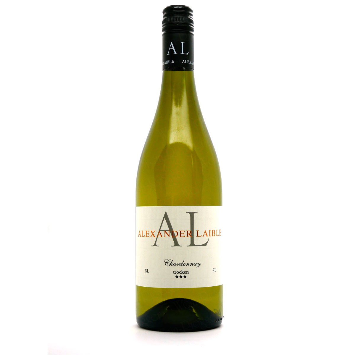 Chardonnay *** trocken SL | Alexander Laible