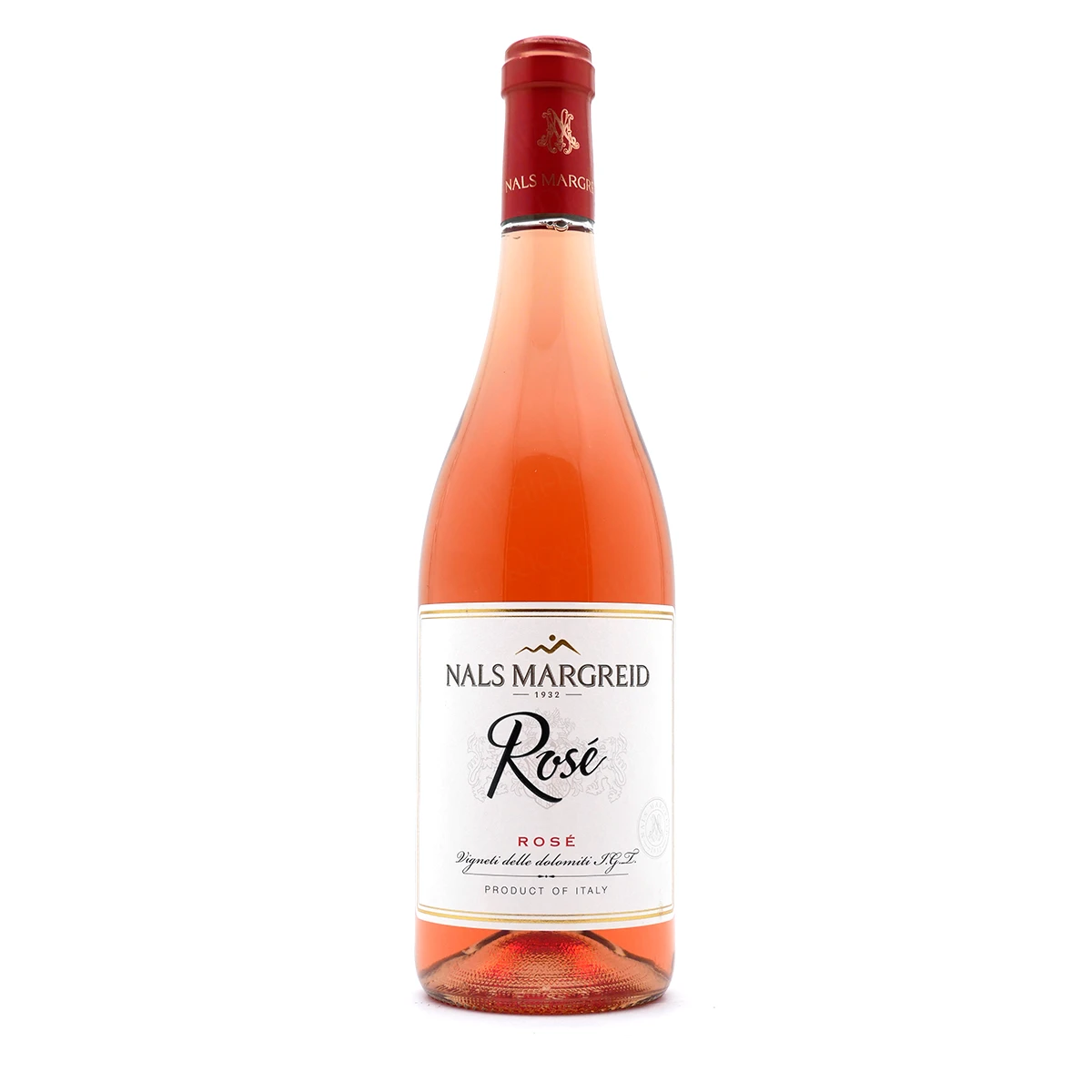 ROSÉ IGT Vigneti delle Dolomiti - Nals Margreid ROSÉ IGT Vigneti delle Dolomiti - Nals Margreid