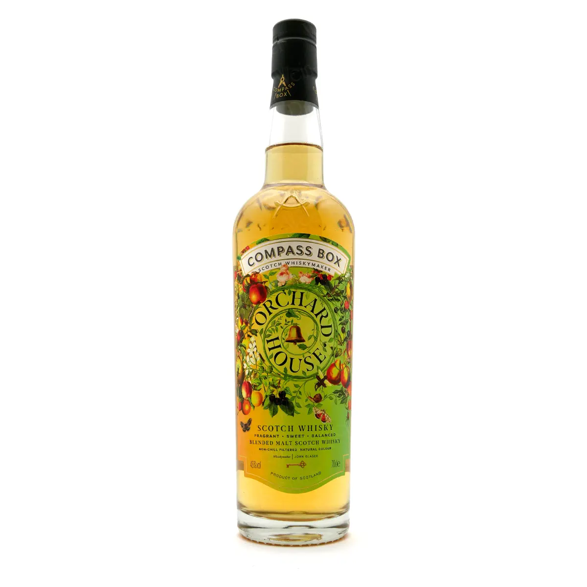 Compass Box | Orchard House