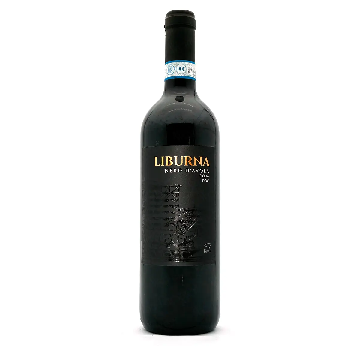 Nero d`Avola LIBURNA Sicilia DOC | Birgi