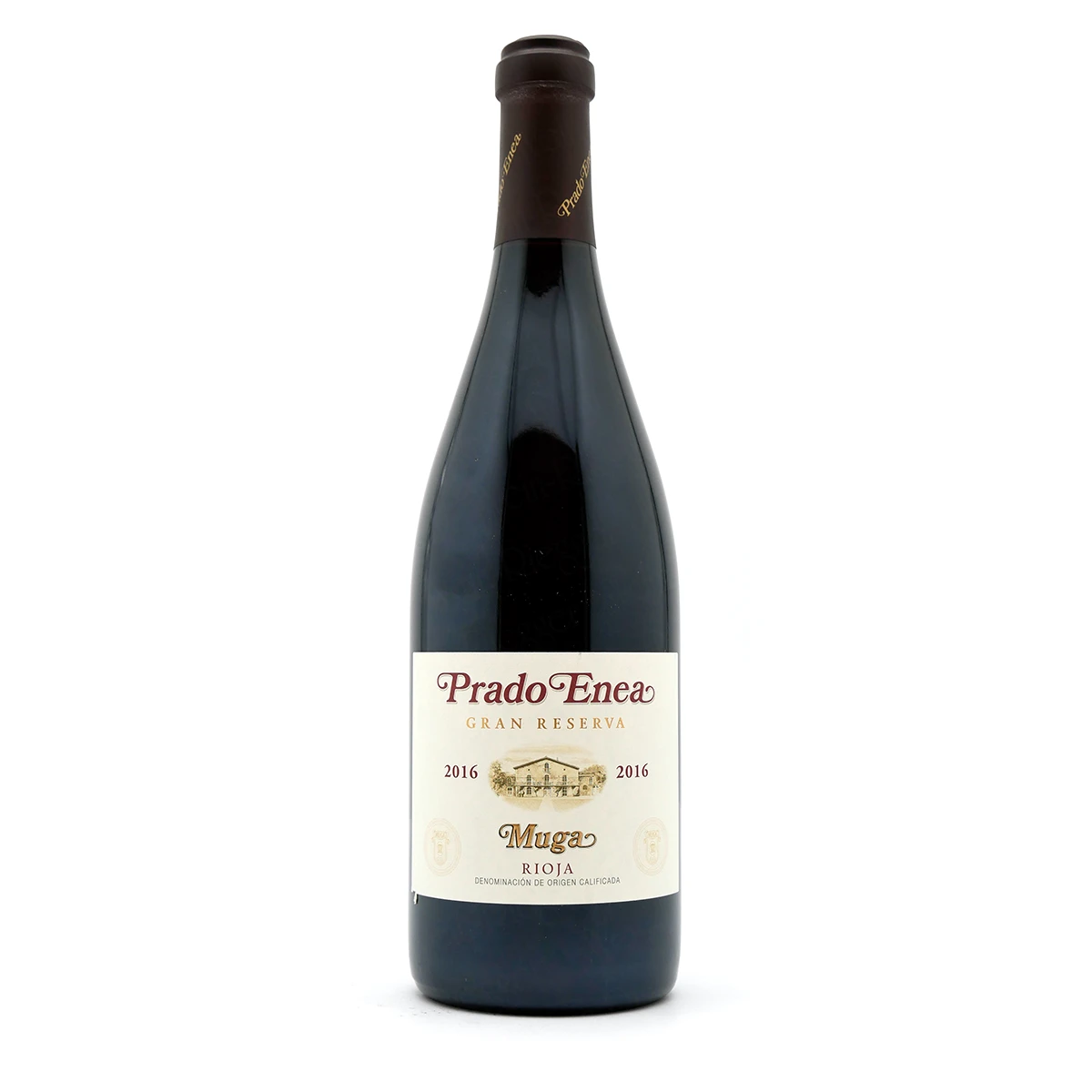 PRADO ENEA Gran Reserva DOCa Rioja - Muga
